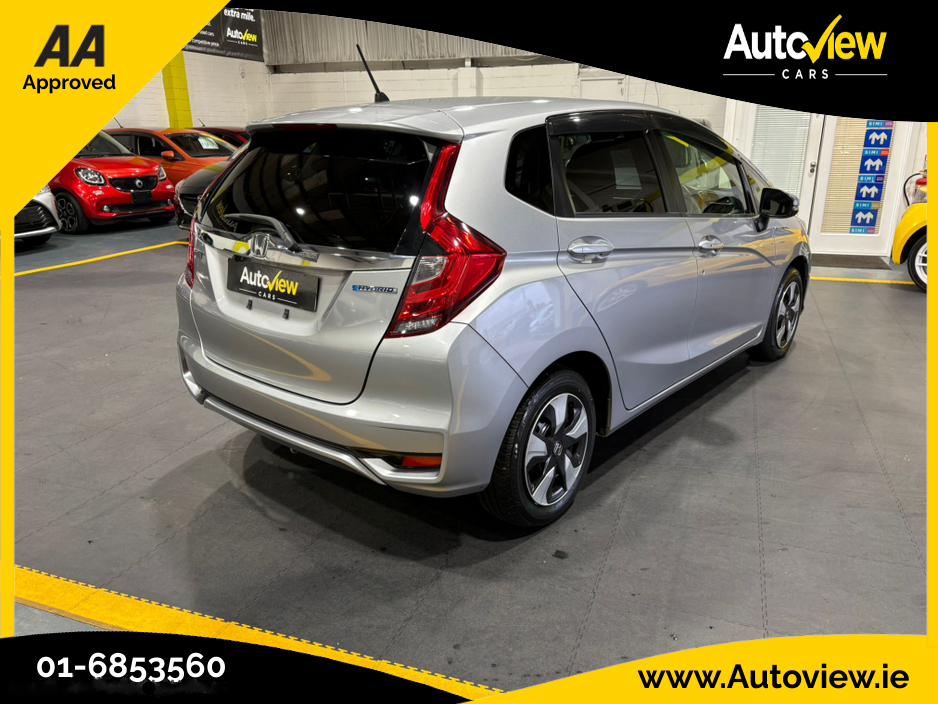2018 Honda Jazz - image 11