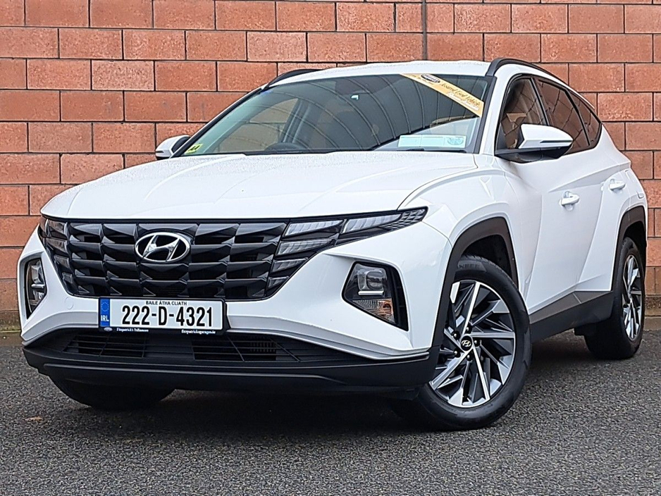 2022 Hyundai Tucson Executive 1.6 Diesel. €29,250