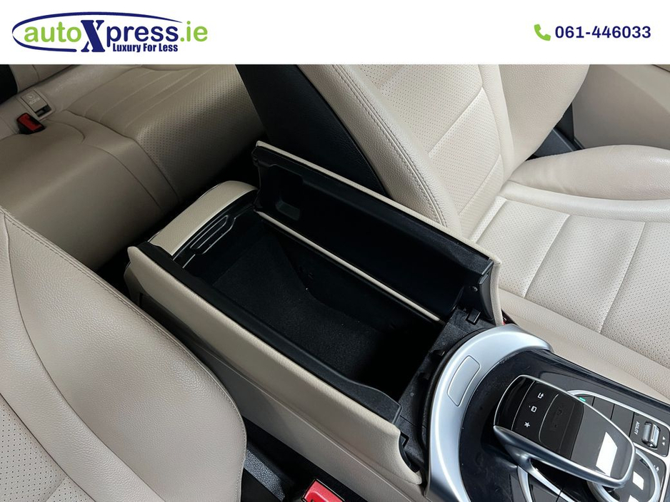 2015 Mercedes-Benz C Class C 180 BlueTEC, Automatic