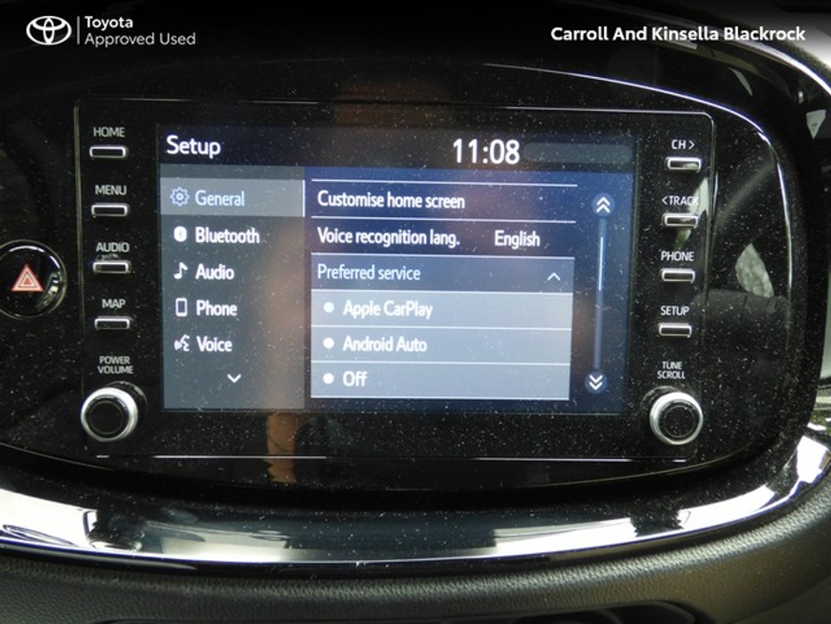 2025 Toyota Aygo X - image 11