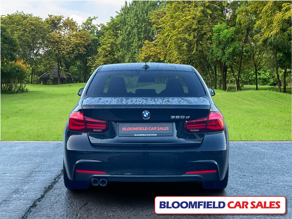 2018 BMW 3 Series MSPORT , SHADOW EDITION // LOW MILEAGE €23,950