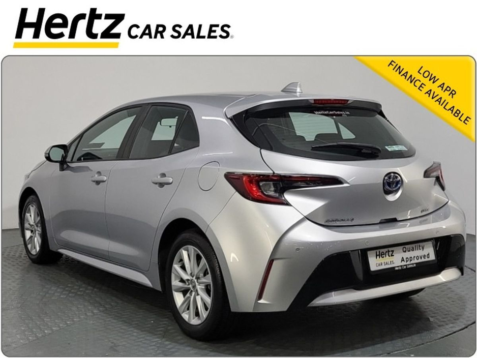 2024 Toyota Corolla ICON HEV CVT 1.8 Petrol Automatic €27,845