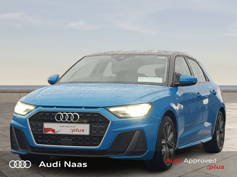 2022 Audi A1 30 TFSI 110HP S line €24,950