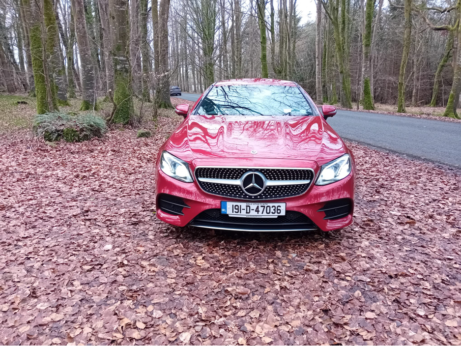 2019 Mercedes-Benz E Class - image 2