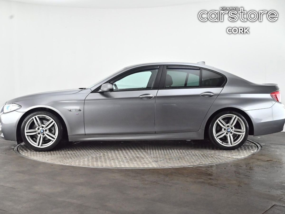 2017 BMW 5 Series 520d M Sport Auto €19,880
