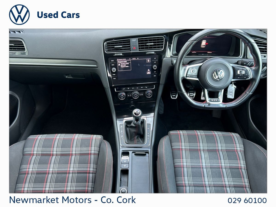 2020 Volkswagen Golf - image 6