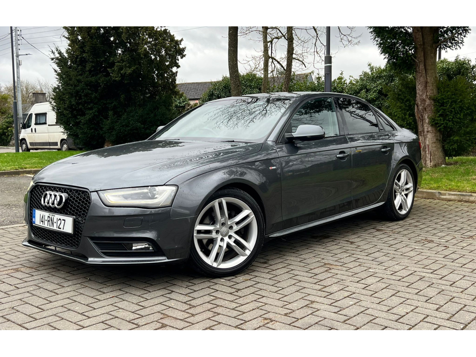 2014 Audi A4 - image 15