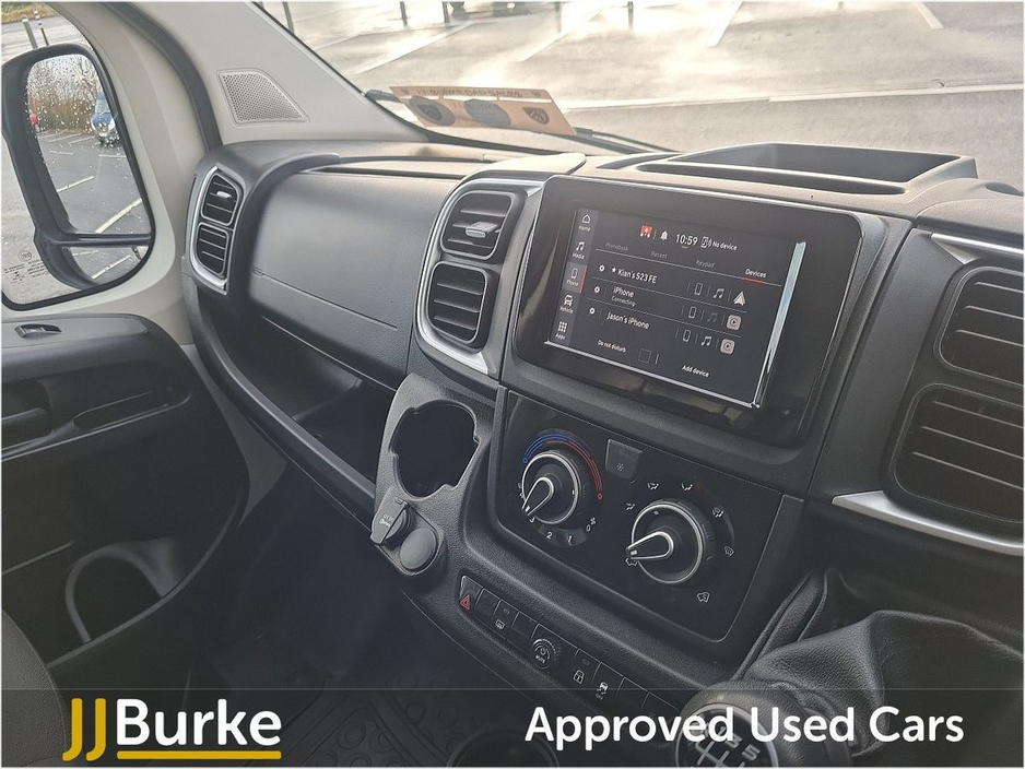 2023 Fiat Ducato DUCATO MAXI 35 LH2 2.2 140BHP T