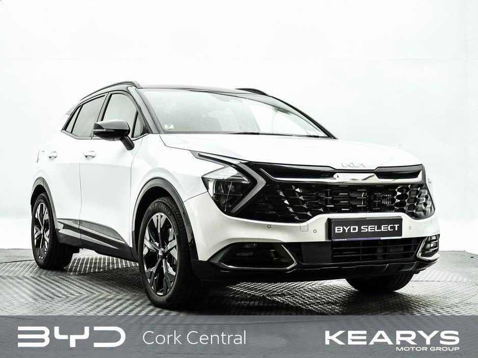 2024 Kia Sportage for sale in , Ireland