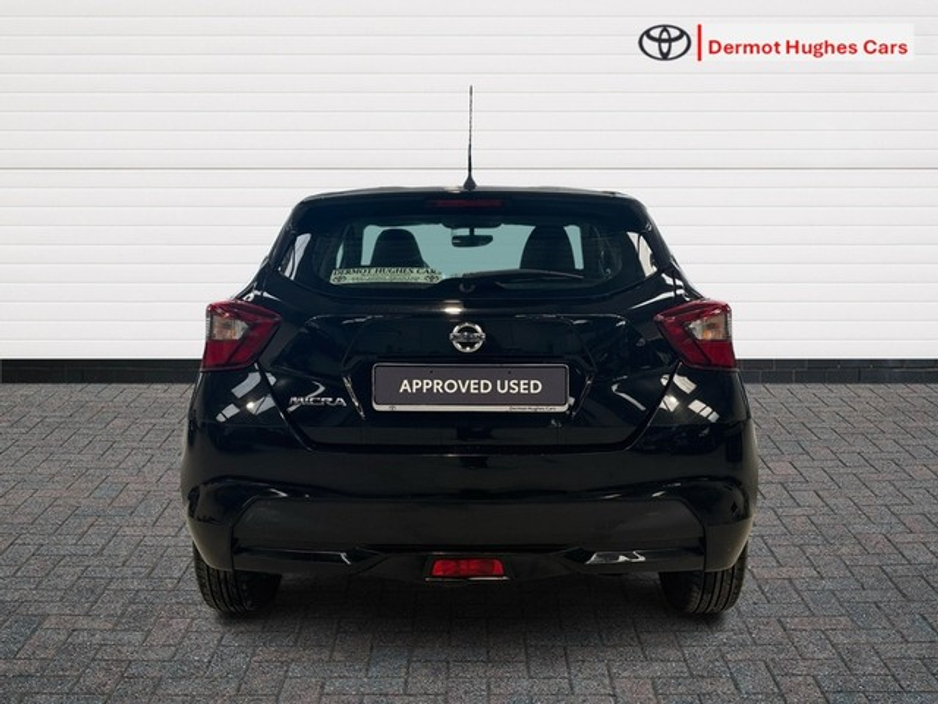 2022 Nissan Micra - image 4