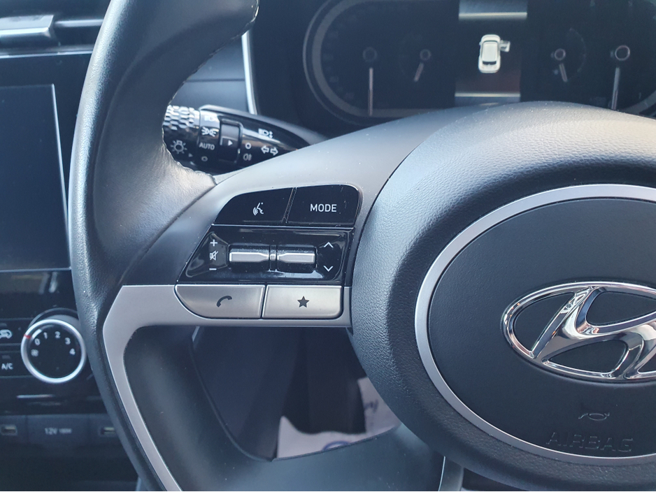 2023 Hyundai Tucson HUGE SPEC COMFORT PLUS 5DR €25,995