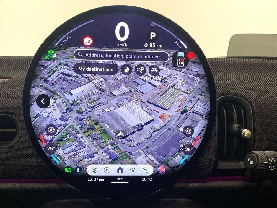 2025 MINI Hatch Cooper S 3 Door €47,950