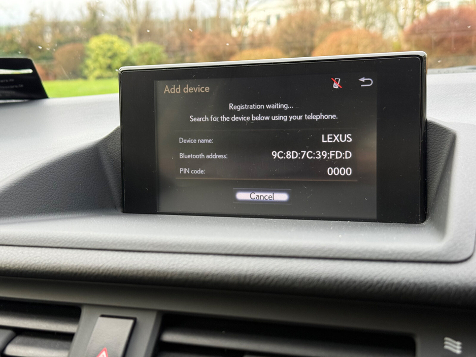 2016 Lexus CT 200 h 200H Eco €14,900