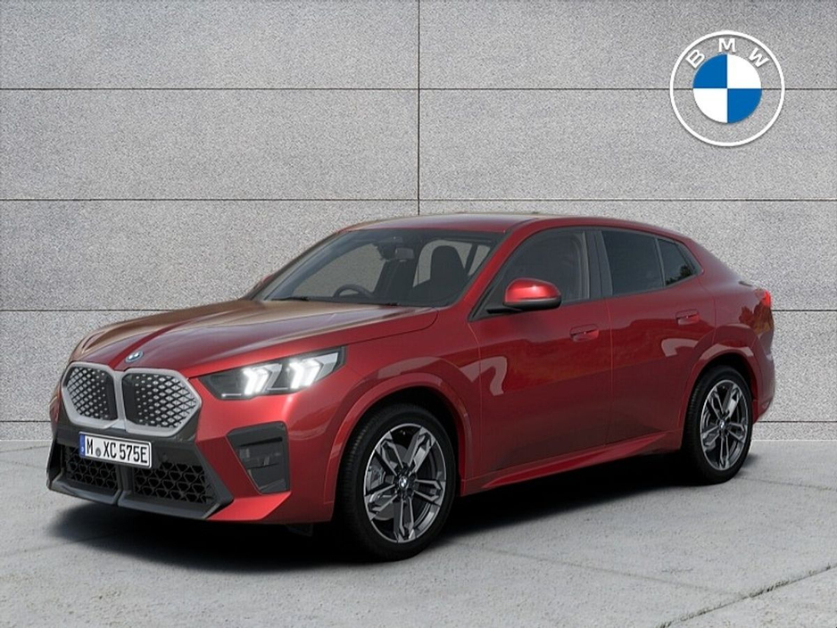 2026 BMW iX2 eDrive20 M Sport €60,479