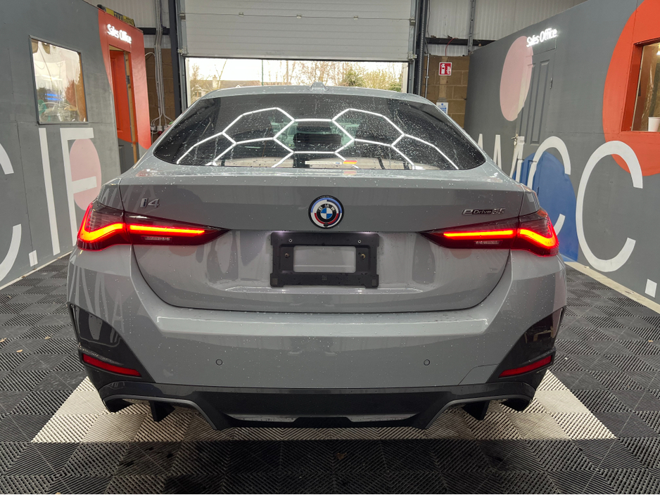 2023 BMW i4 - image 3