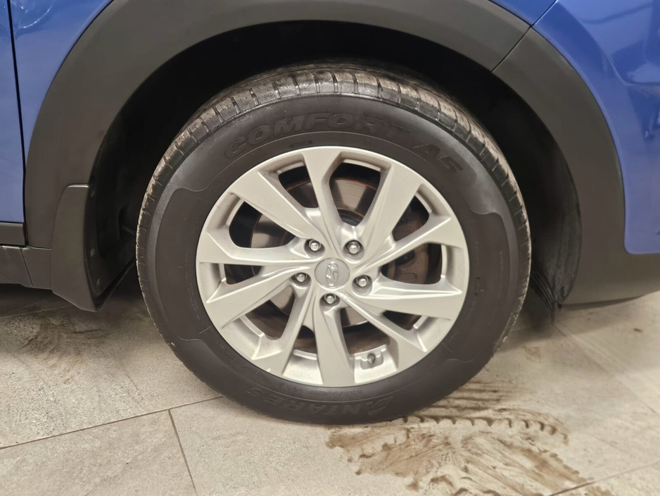 2019 Hyundai Tucson 2WD Executive €10,950