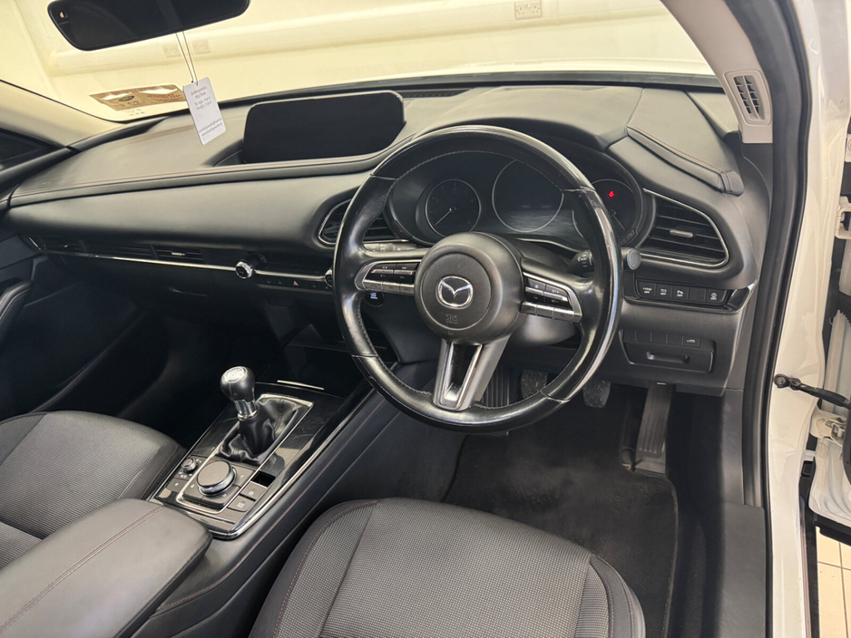 2022 Mazda CX-30 2.0P MHEV 122ps HOMURA €23,500