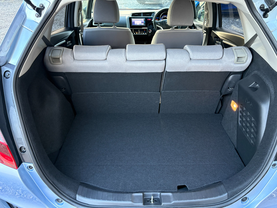 2016 Honda Fit  €10,950