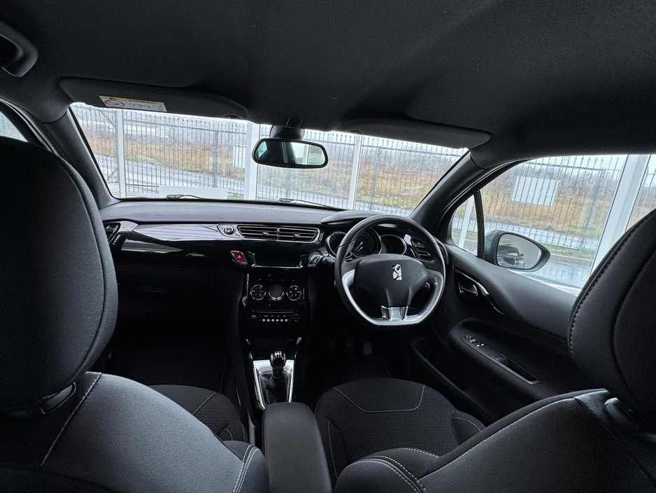 2015 Citroen DS3 DSTYLE + PURETECH S/S PLUS €8,950