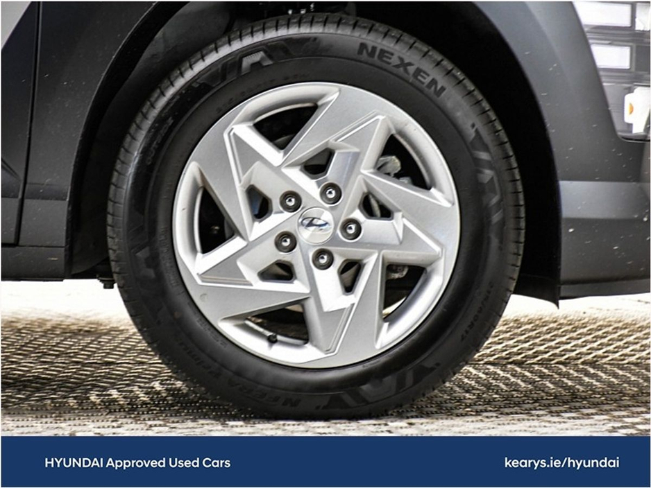 2024 Hyundai Kona Petrol Elegance