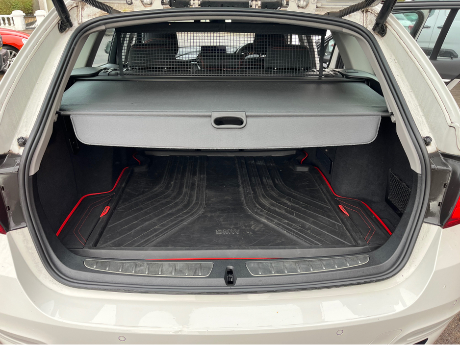 2018 BMW 3 Series 320d sport €19,950