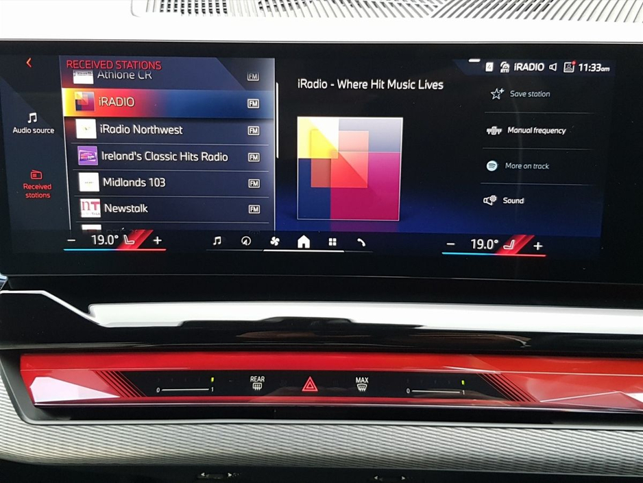 2025 BMW 5 Series 530e M Sport €66,995