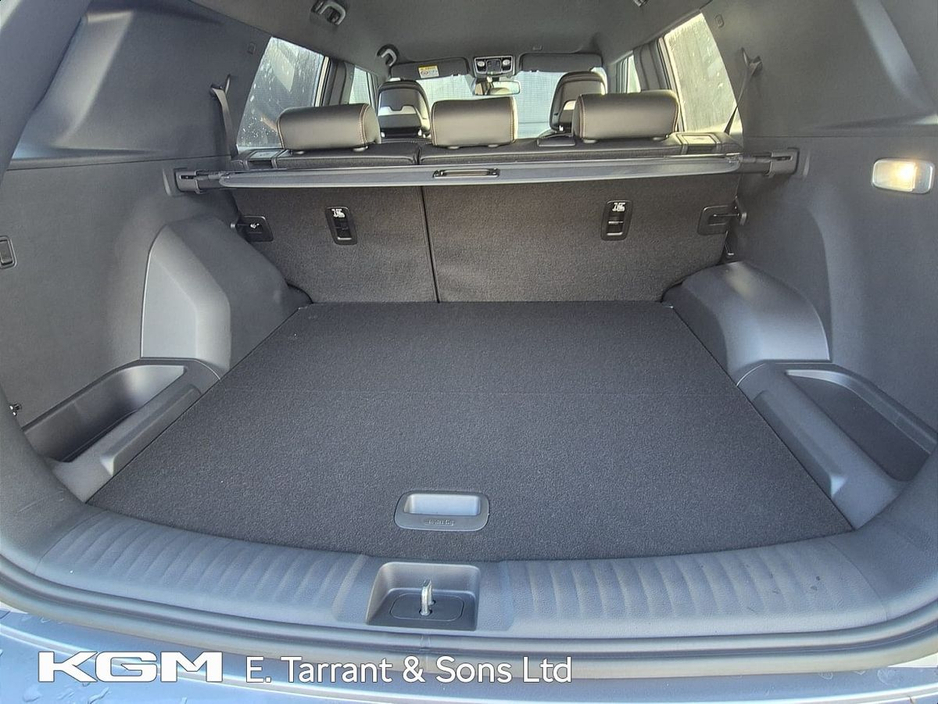 2026 KGM Torres  €46,900