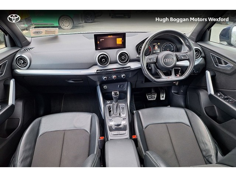 2021 Audi Q2 1.5 S- LINE, 150BHP AUTOMATIC! €30,995