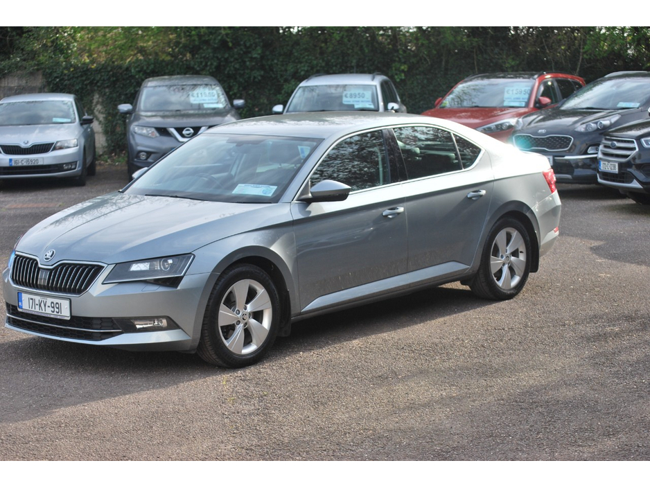 2017 Skoda Superb for sale in , Ireland