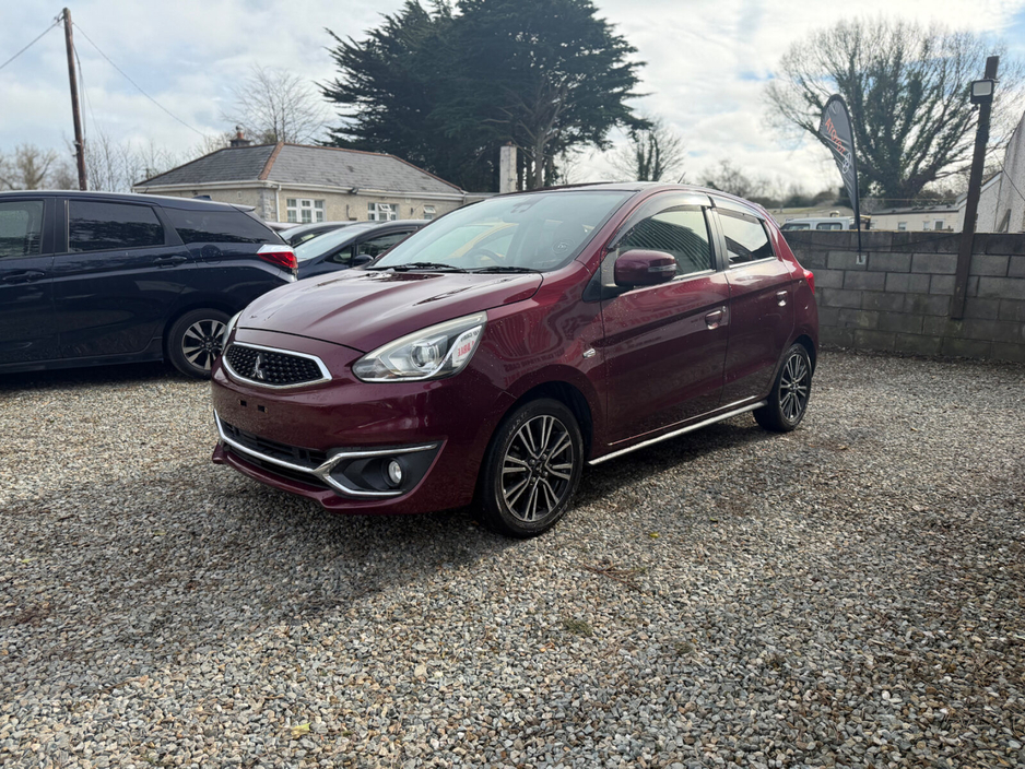 2018 Mitsubishi Mirage - image 3