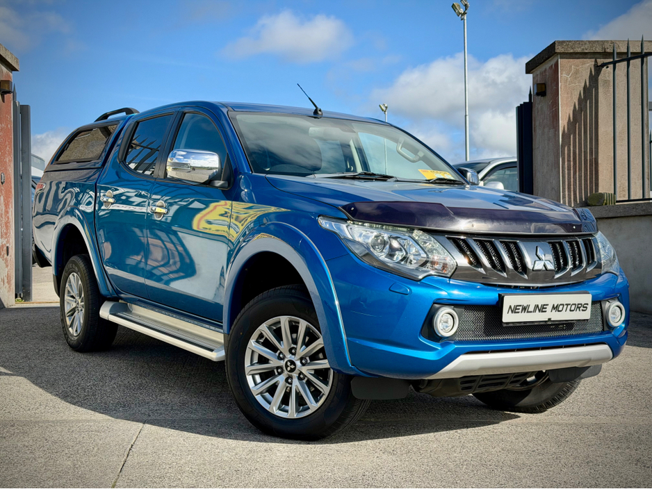 2018 Mitsubishi L200 - image 4
