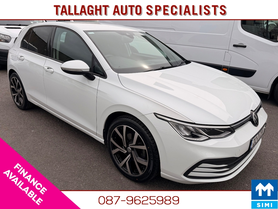 2021 Volkswagen Golf for sale in , Ireland