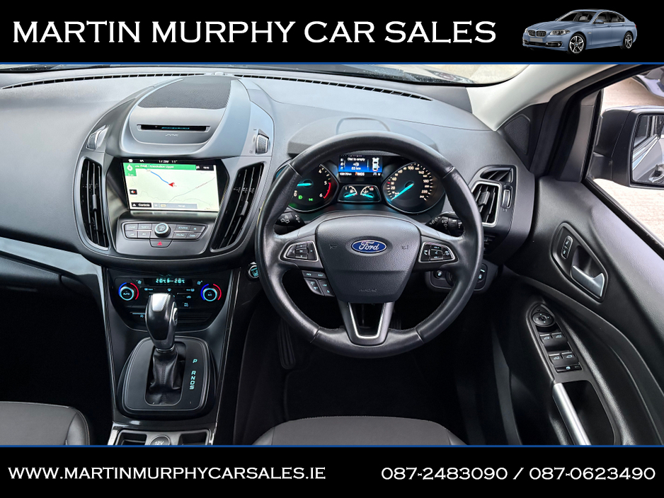 2019 Ford Kuga - image 10