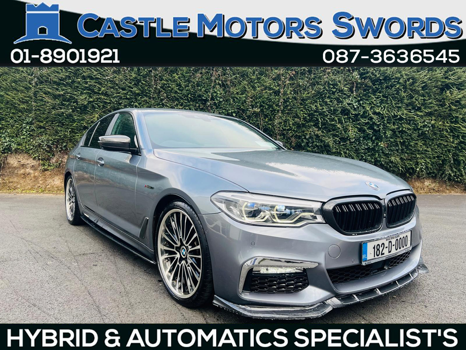 2018 BMW 5 Series for sale in , Ireland