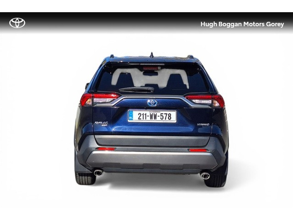 2021 Toyota Rav4 - image 4