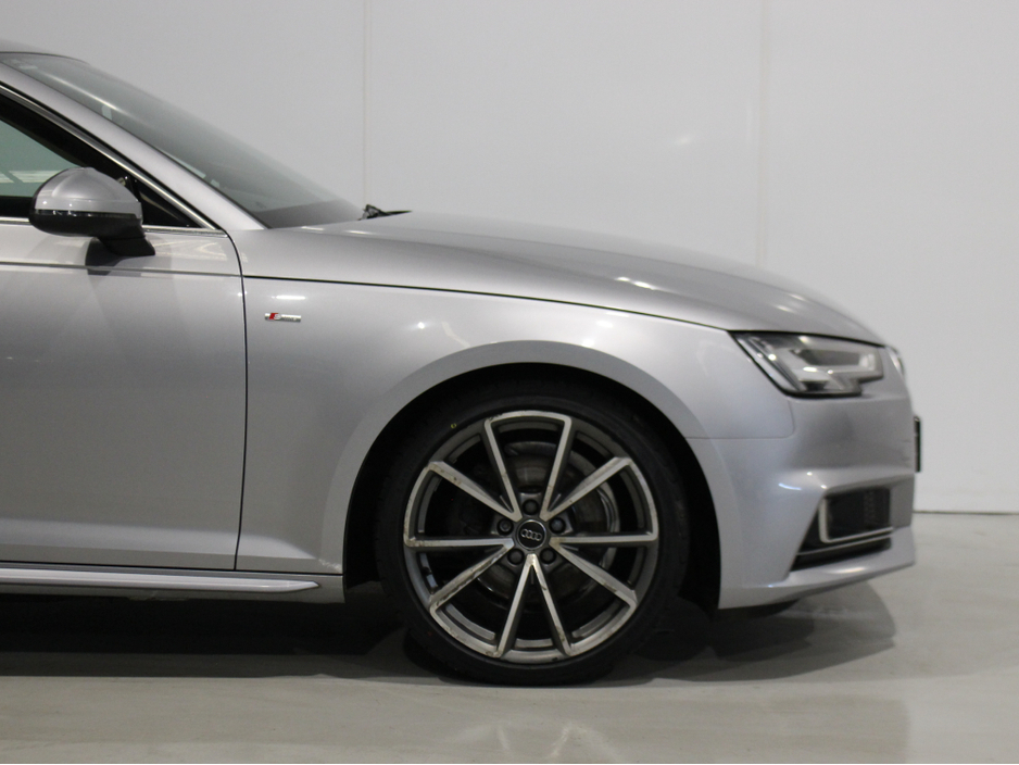 2016 Audi A4 2.0 TDI 150 S LINE 19 4DR €17,950