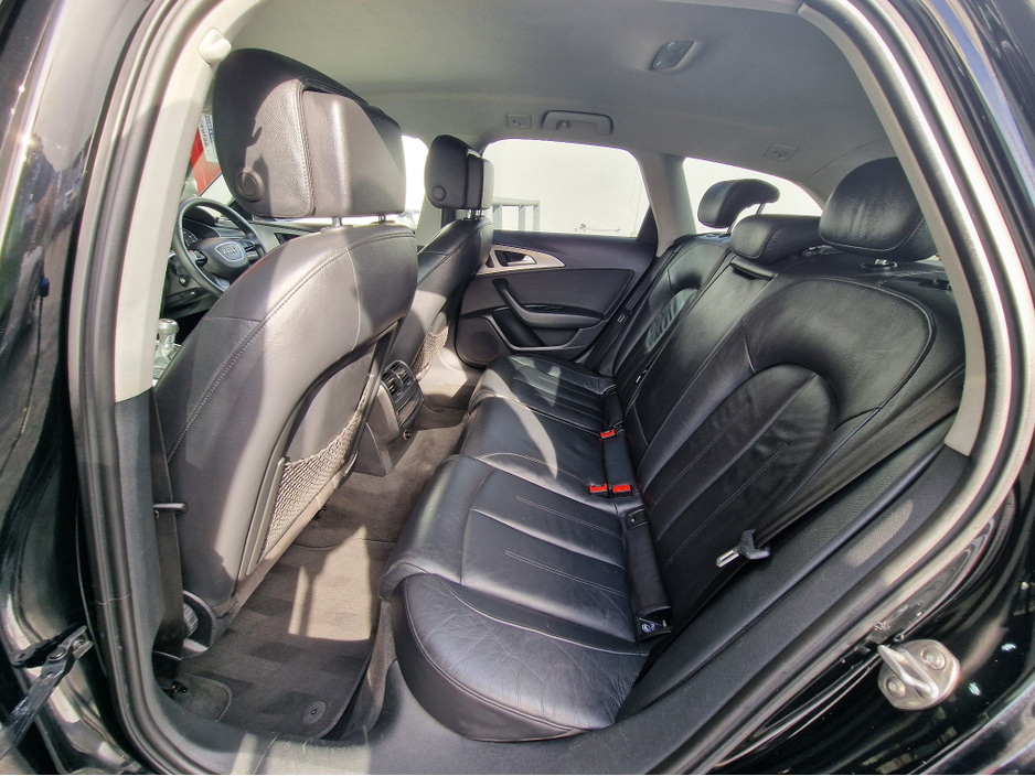 2014 Audi A6 - image 30