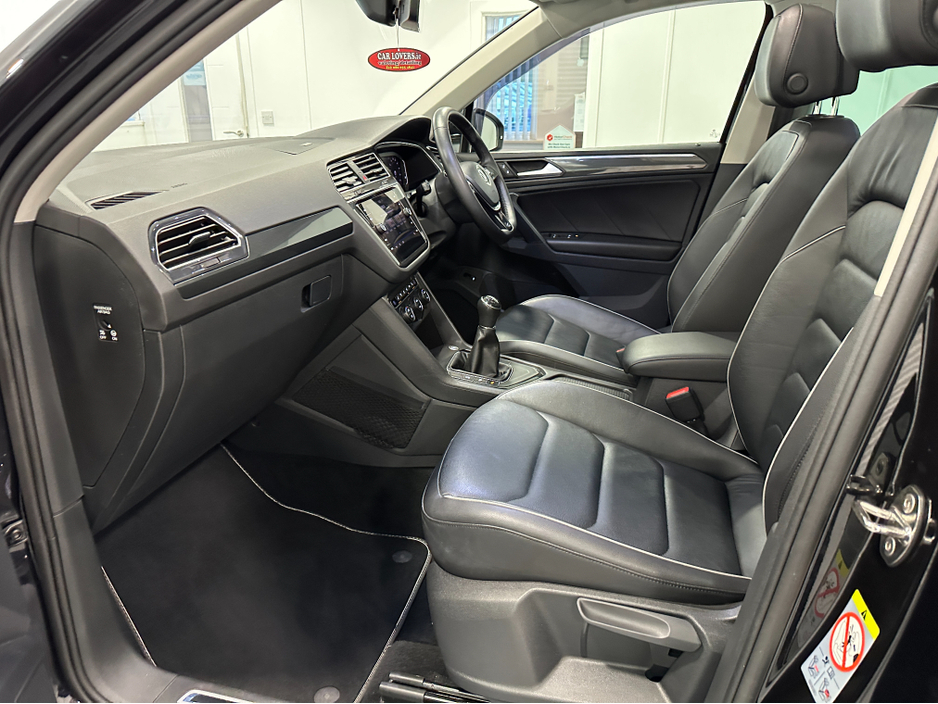 2020 Volkswagen Tiguan HIGHLINE 2.0 TDI MANUAL LOW KMS 150HP VW/AUDI SPECIALISTS WWW.DENISDARCYCARS.IE