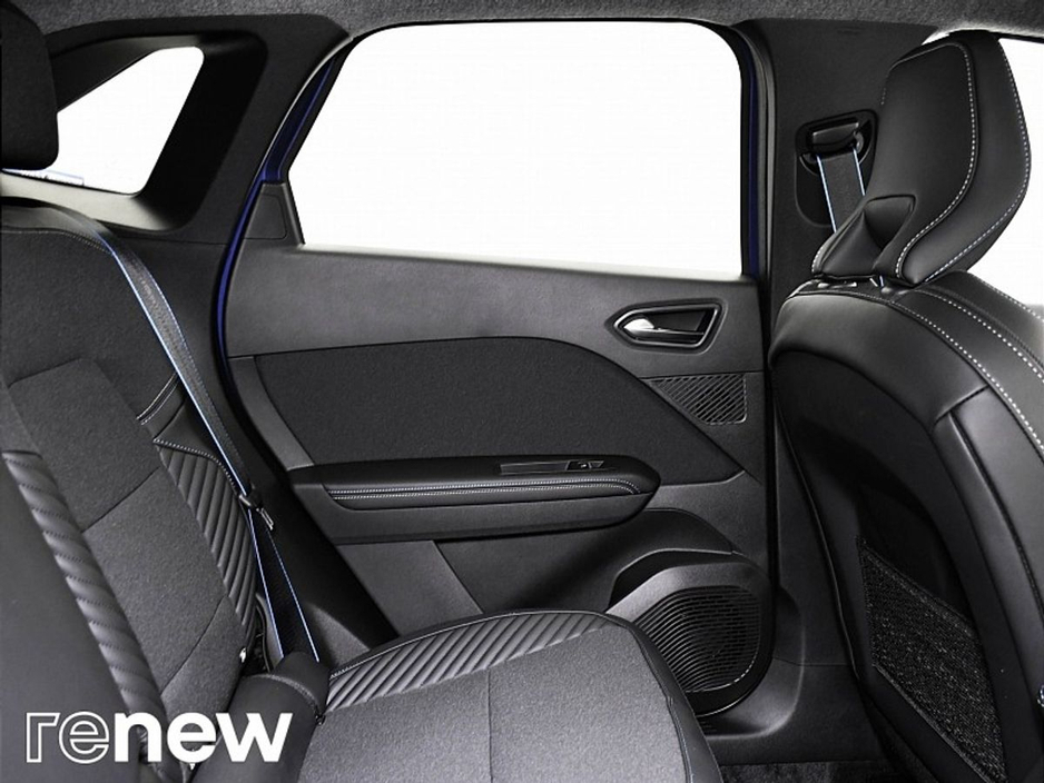 2025 Renault Symbioz Techno Esprit Alpine E-TECH Hybrid 145