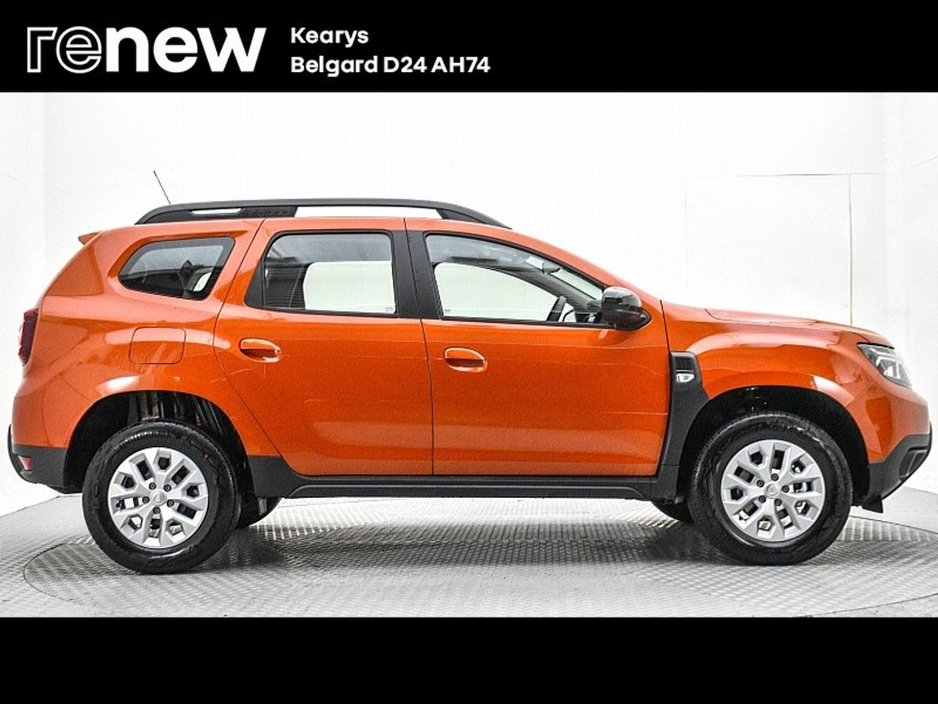 2022 Dacia Duster - image 7