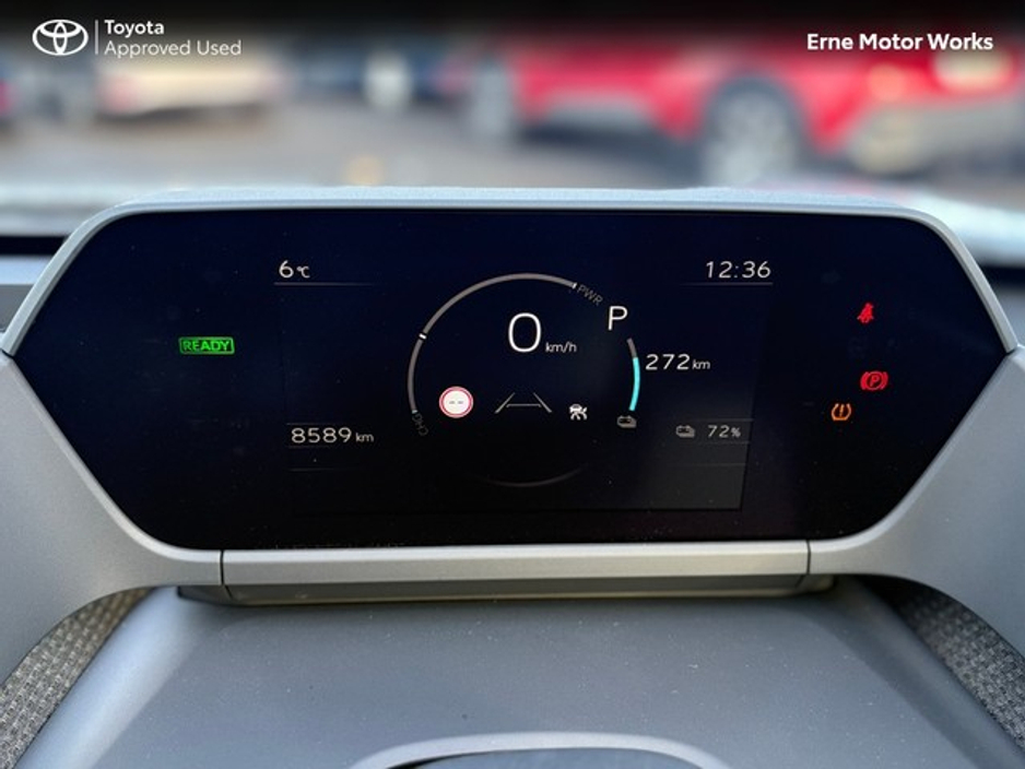 2025 Toyota bZ4X bZ4X Sport FWD €39,950