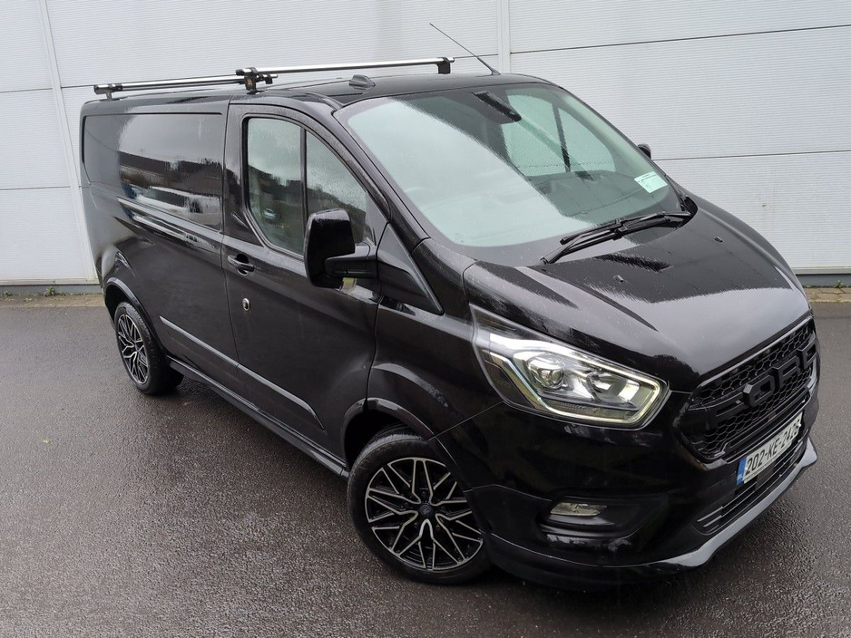 2020 Ford Transit Custom - image 11