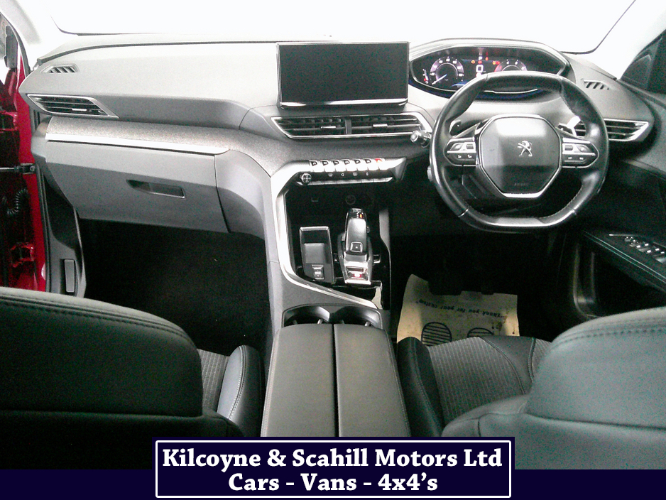 2022 Peugeot 5008 ALLURE PREMIUM B-HDI BLUEHDI S/S