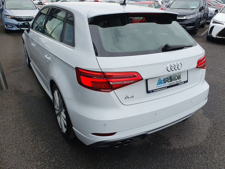 2020 Audi A3 S-LINE * HALF LEATHER * 1.4 TFSI AUTOMATIC * NEW TIMING BELT €25,950