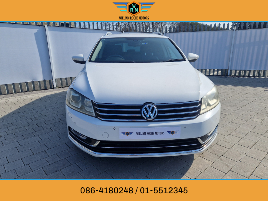 2013 Volkswagen Passat - image 6