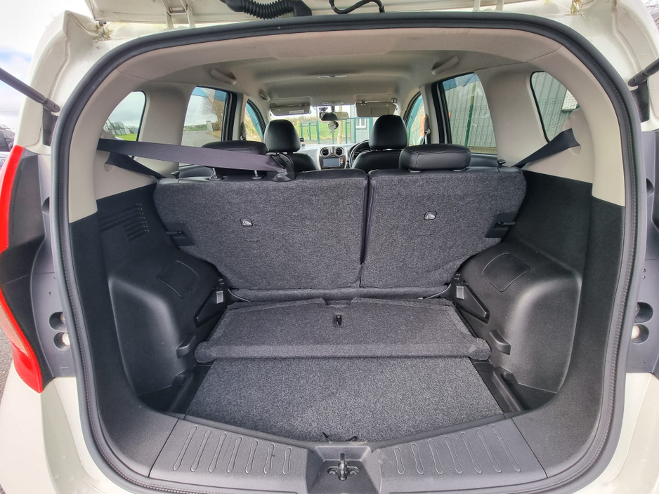 2013 Nissan Note - image 20