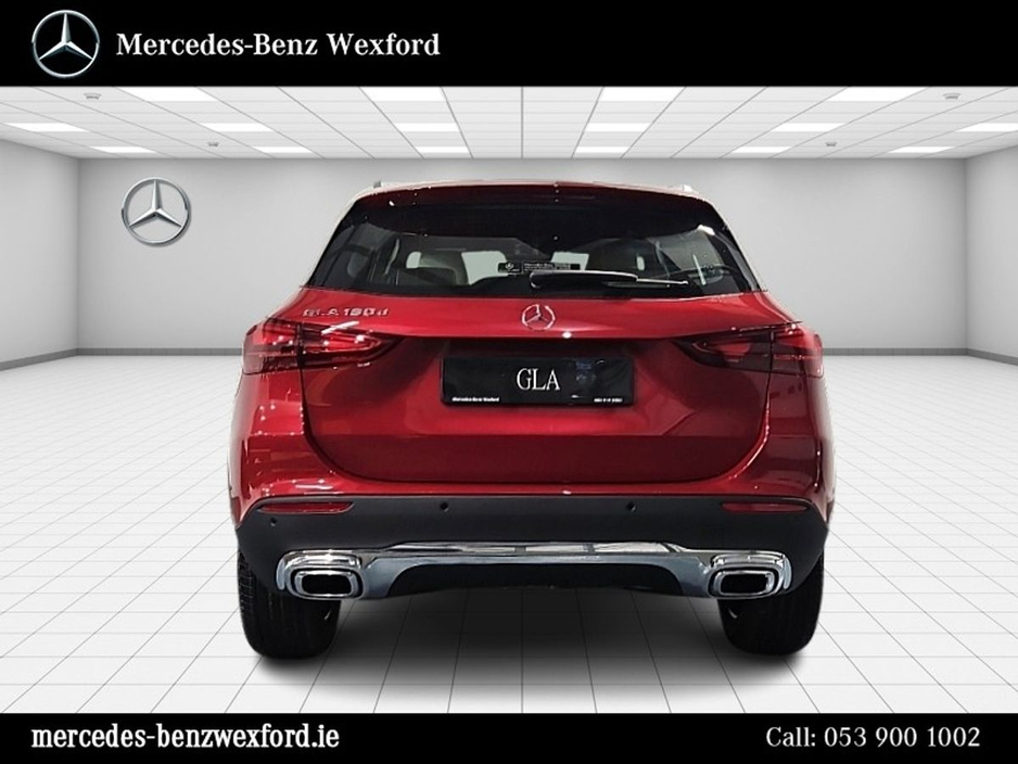 2026 Mercedes-Benz GLA Class - image 8