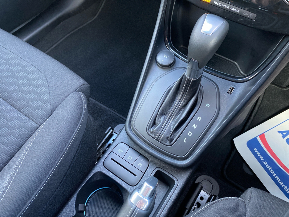 2024 Ford Puma Titanium 1.0 MHEV 125BHP