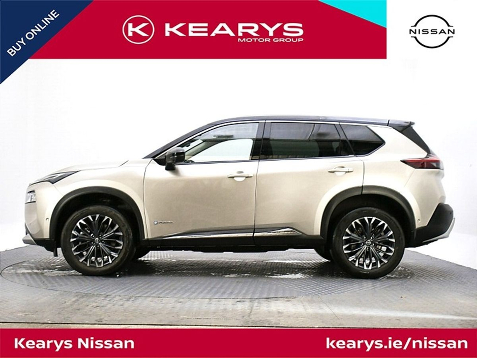 2026 Nissan X-Trail ePOWER SVE 5 Seater 2Tone