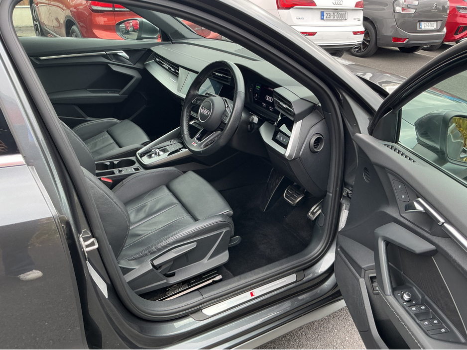 2022 Audi A3 - image 11